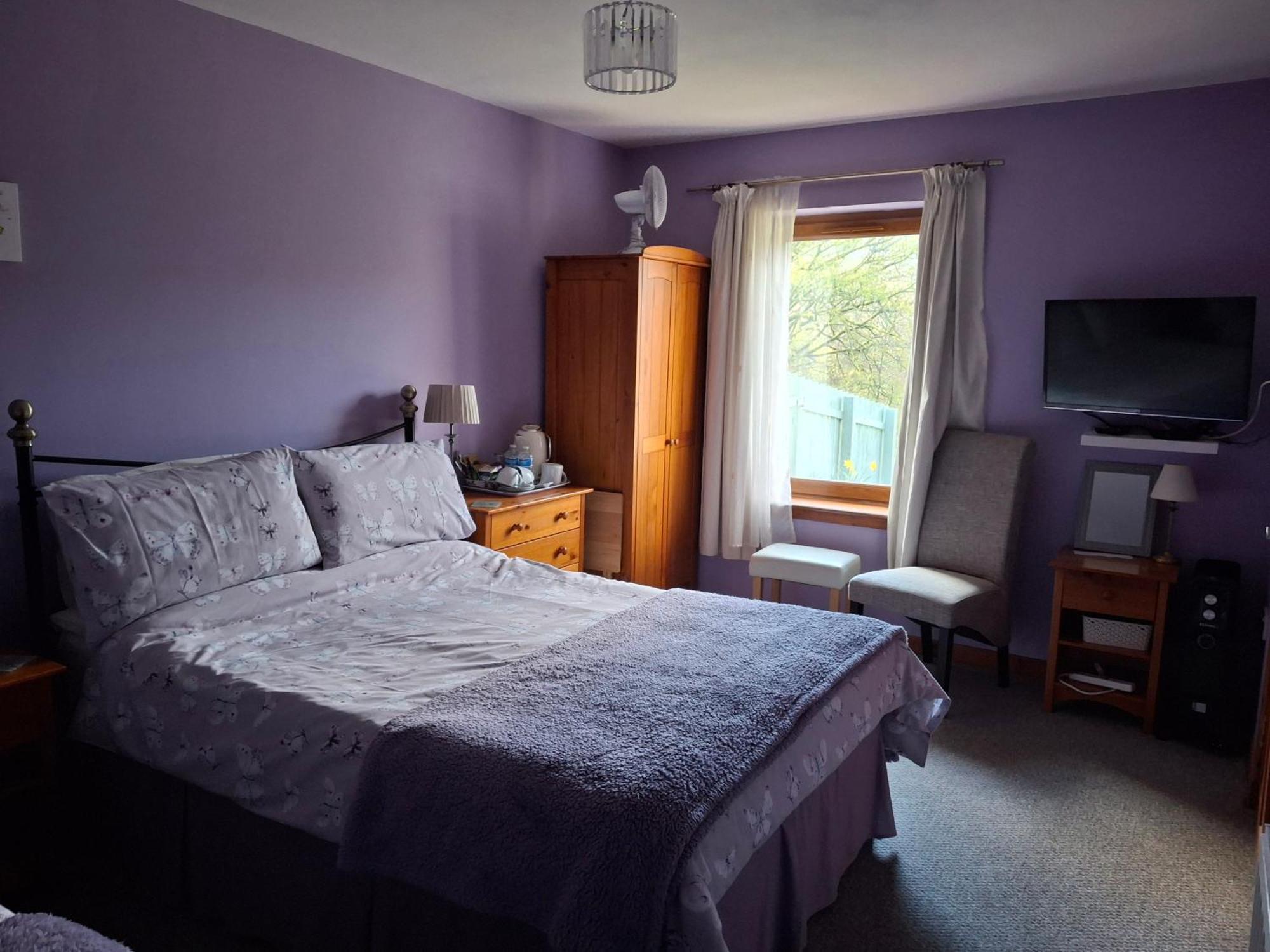 Rockfoot B&B Fintry Exteriör bild