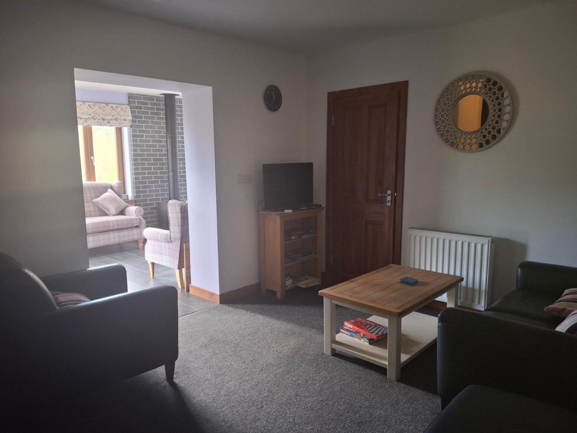 Rockfoot B&B Fintry Exteriör bild