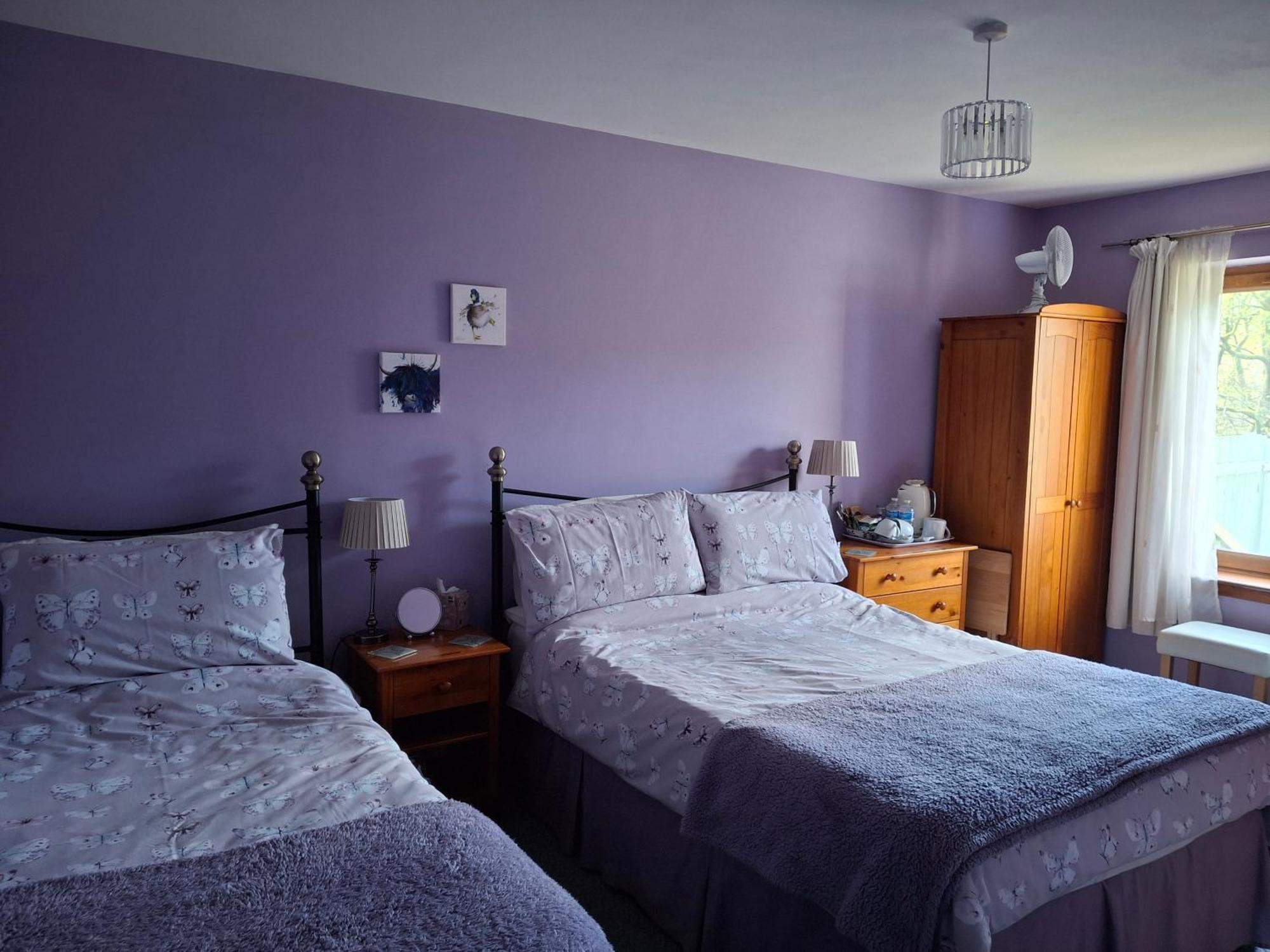 Rockfoot B&B Fintry Exteriör bild