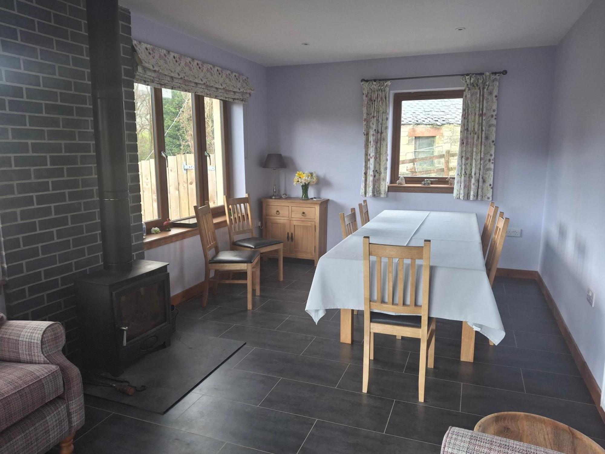 Rockfoot B&B Fintry Exteriör bild