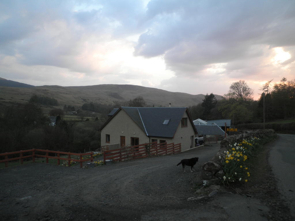 Rockfoot B&B Fintry Exteriör bild