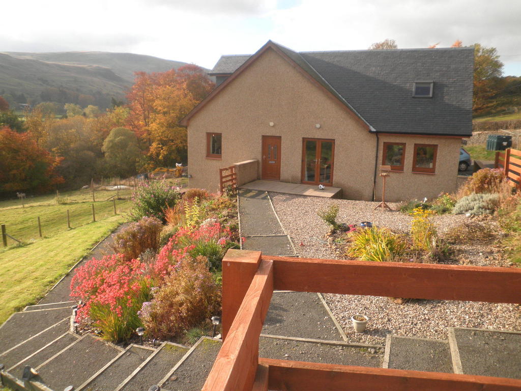Rockfoot B&B Fintry Exteriör bild