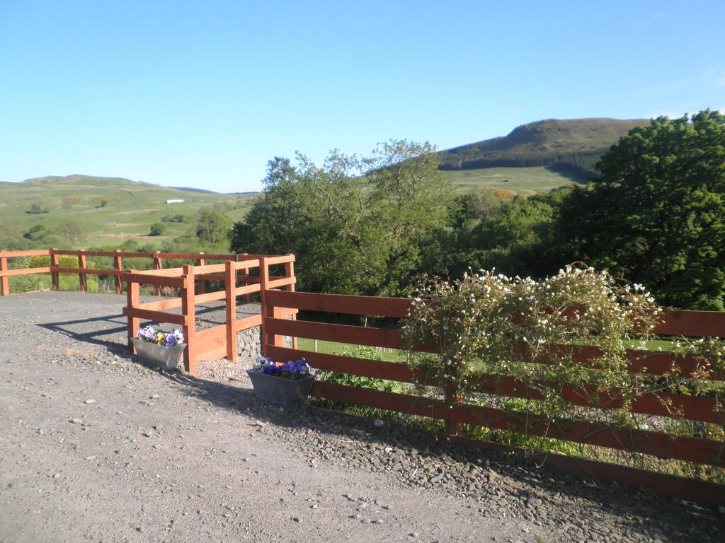 Rockfoot B&B Fintry Exteriör bild