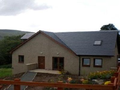 Rockfoot B&B Fintry Exteriör bild