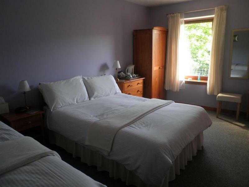 Rockfoot B&B Fintry Exteriör bild