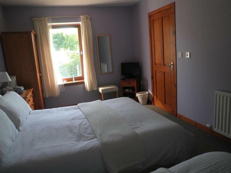 Rockfoot B&B Fintry Exteriör bild