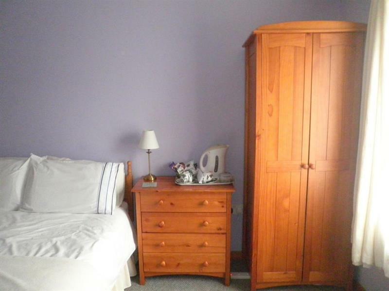 Rockfoot B&B Fintry Exteriör bild